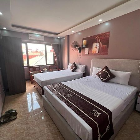 Newsun Hotel Ханой Екстериор снимка