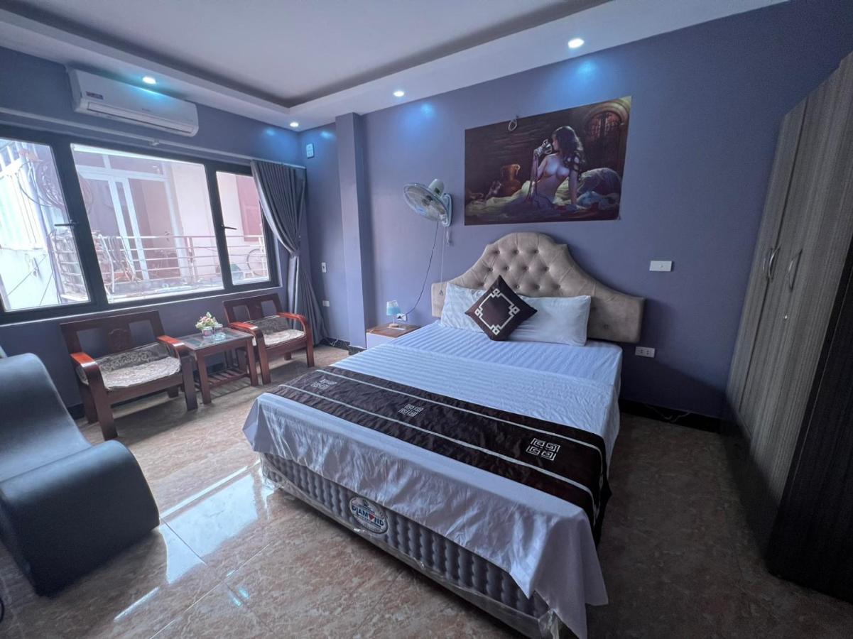 Newsun Hotel Ханой Екстериор снимка