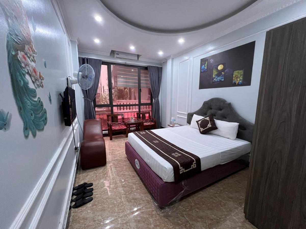Newsun Hotel Ханой Екстериор снимка