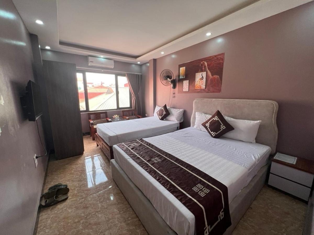 Newsun Hotel Ханой Екстериор снимка