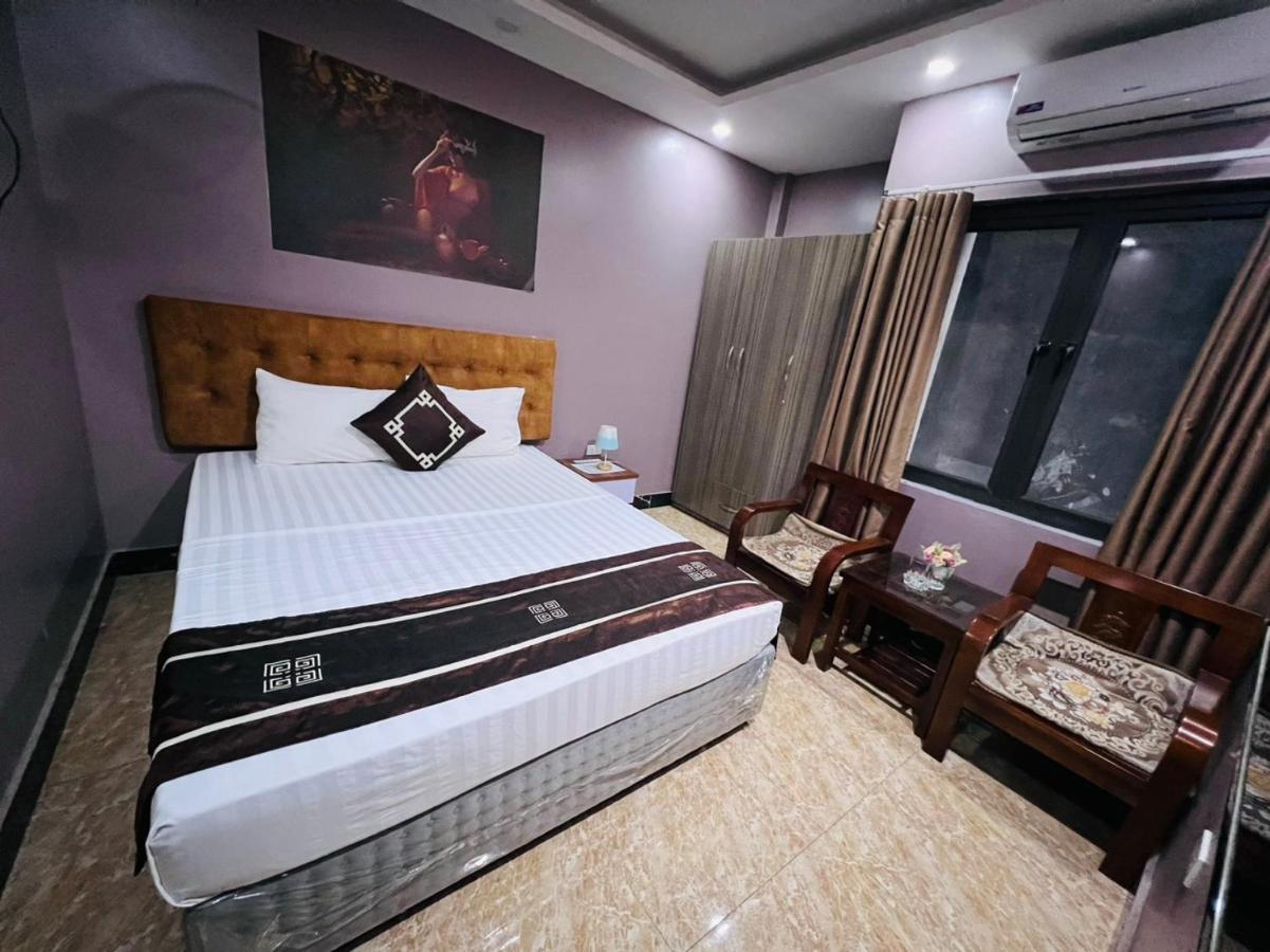 Newsun Hotel Ханой Екстериор снимка
