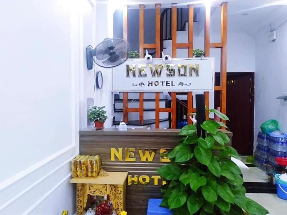 Newsun Hotel Ханой Екстериор снимка