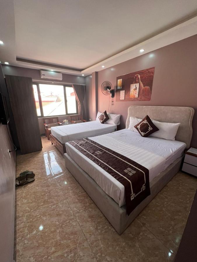 Newsun Hotel Ханой Екстериор снимка