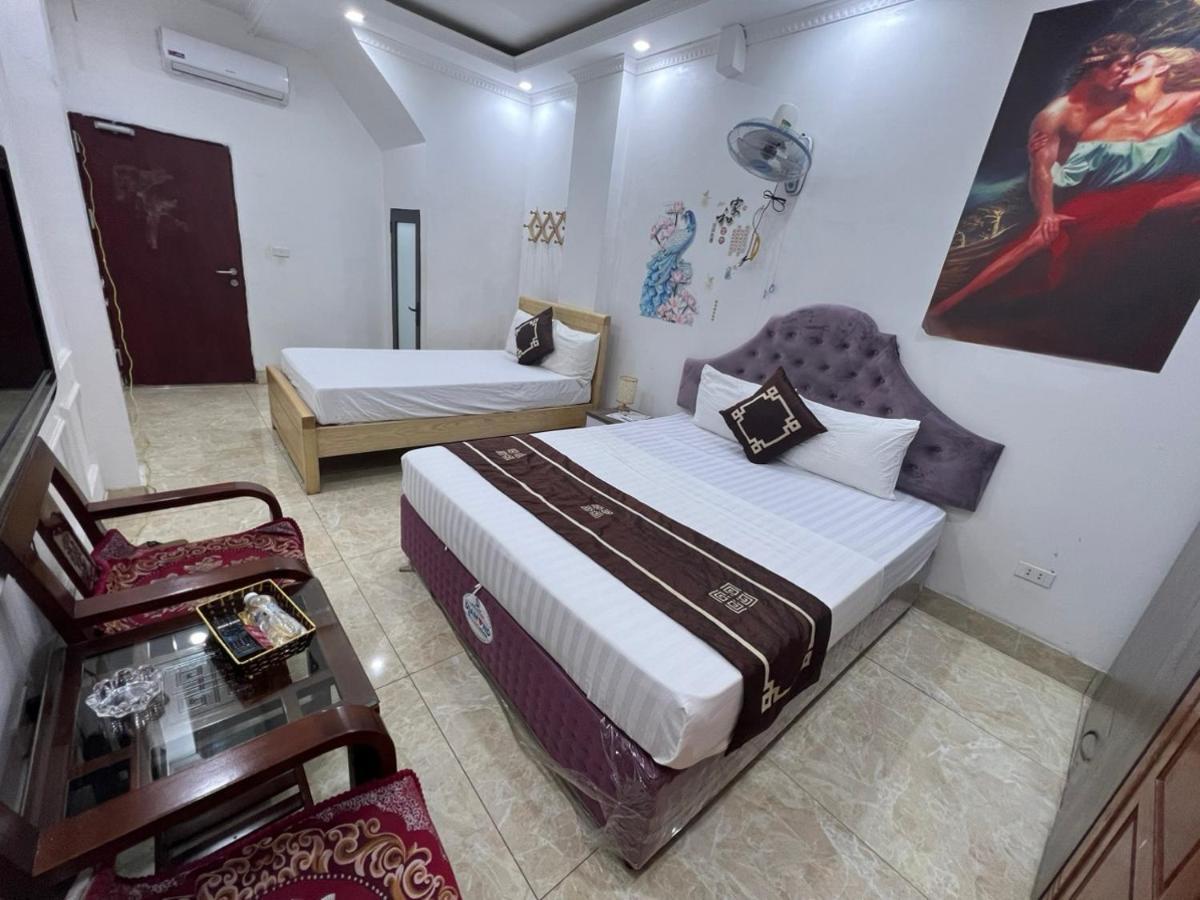 Newsun Hotel Ханой Екстериор снимка